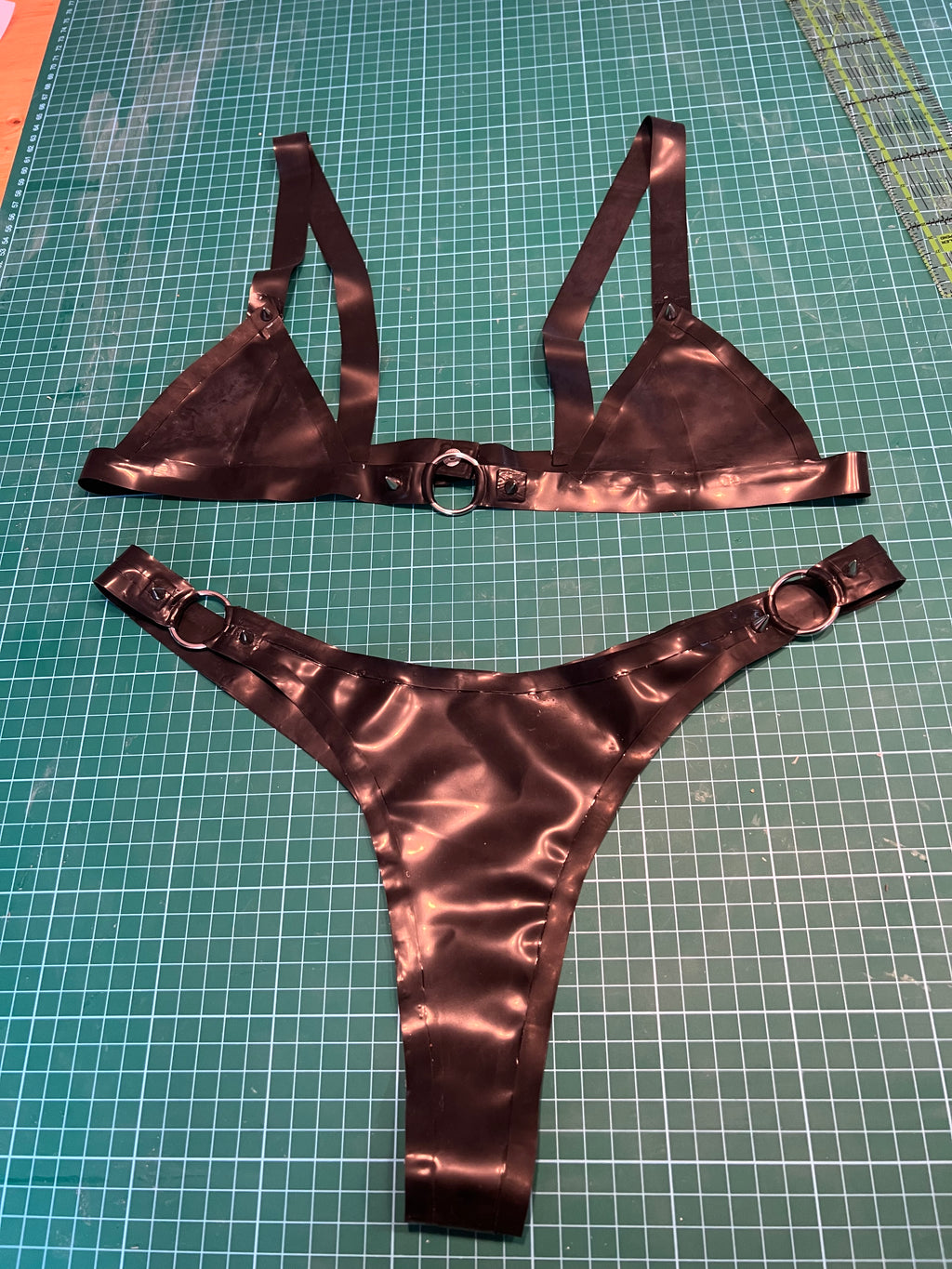 Spike Bikini Top PRE ORDER