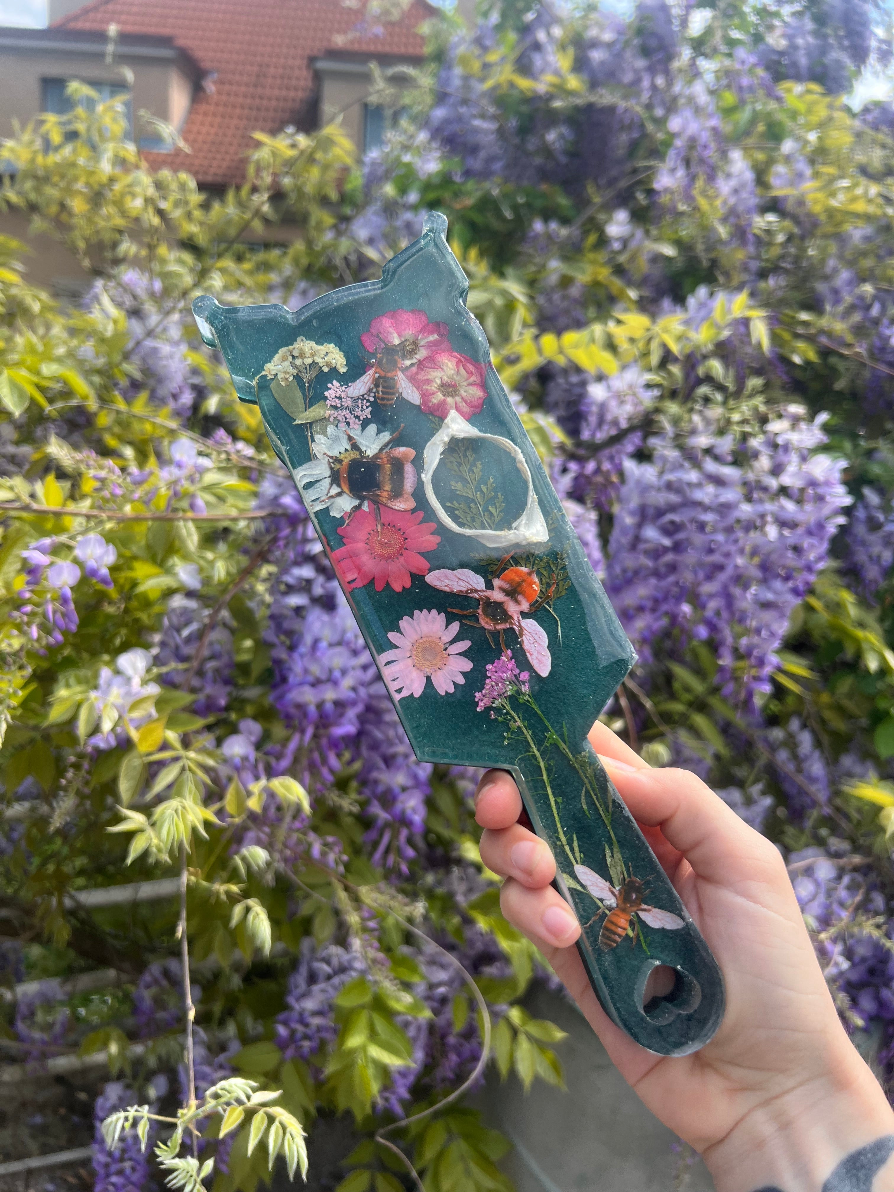 Kuromi Jawbone Paddle