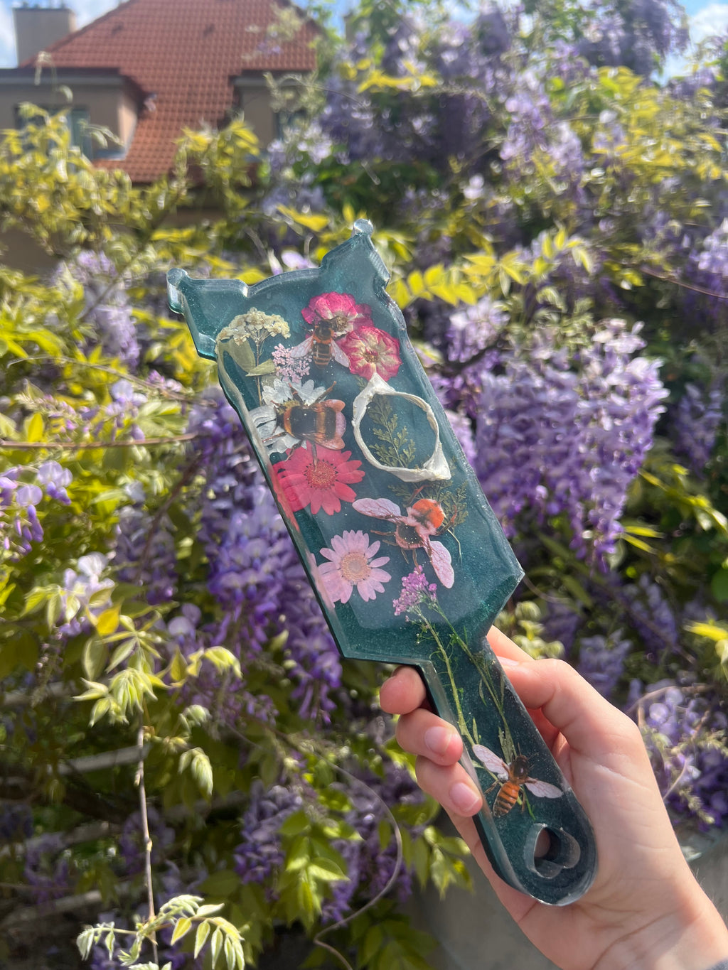 Kuromi Jawbone Paddle