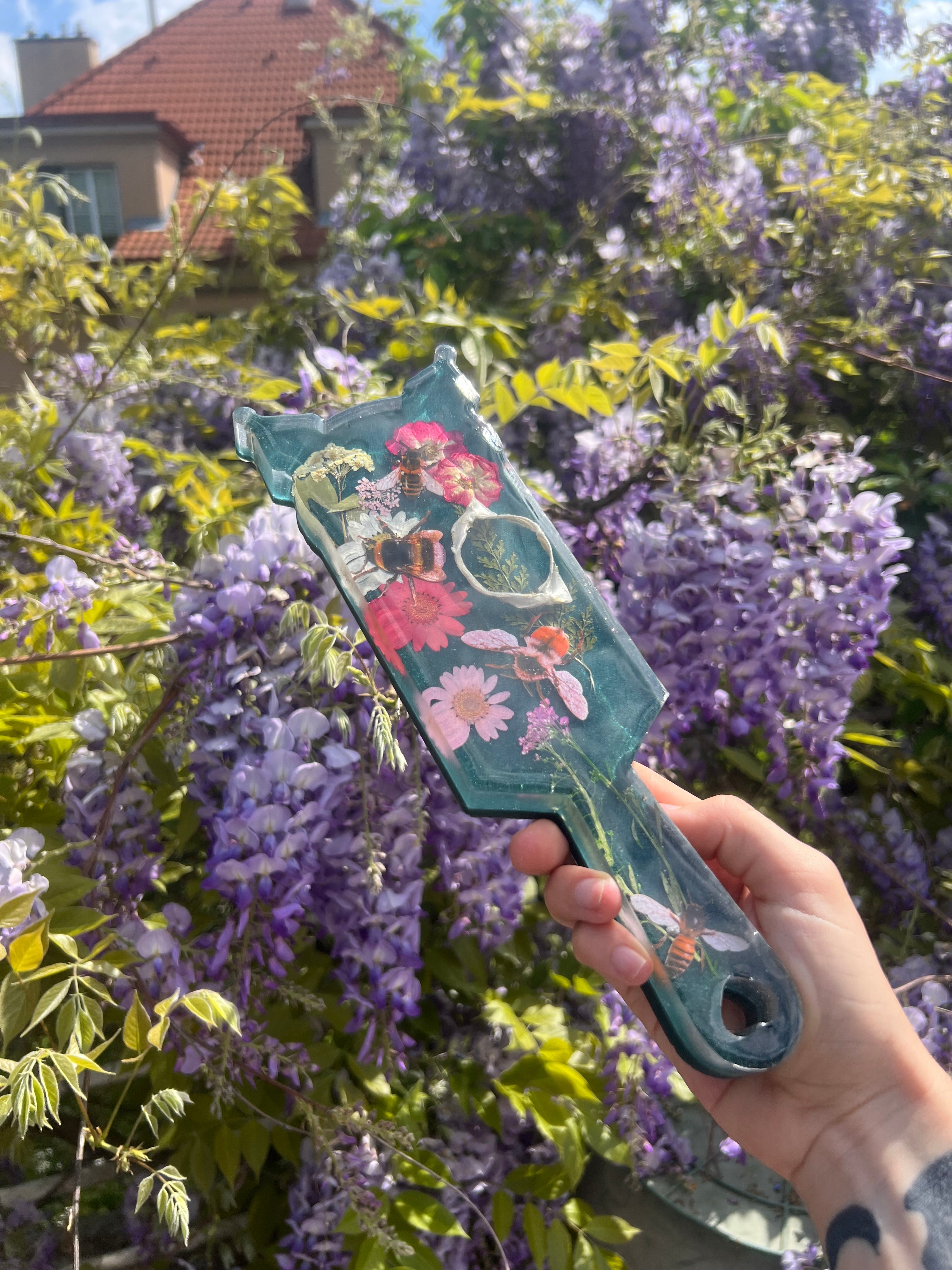Kuromi Jawbone Paddle