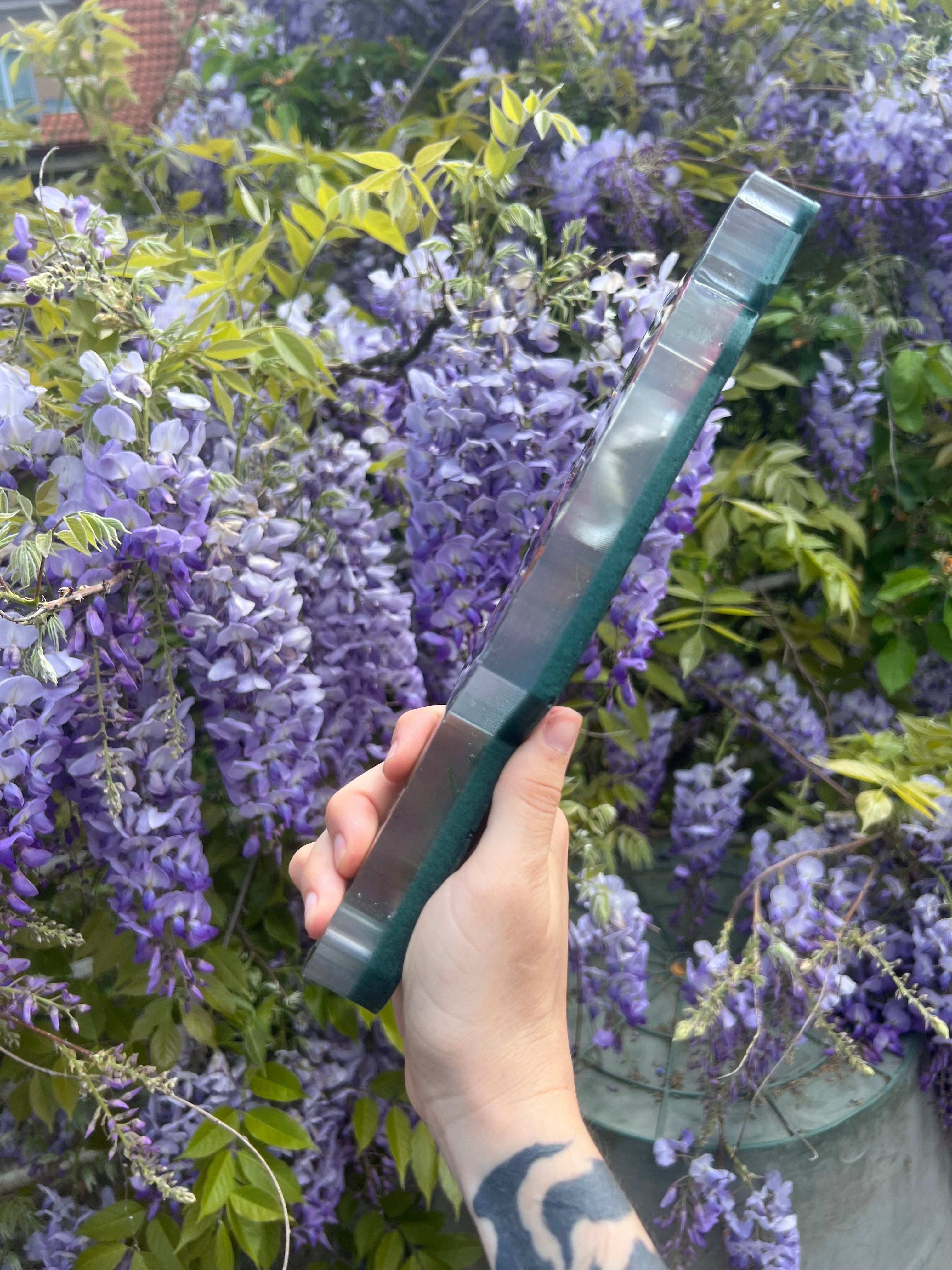 Kuromi Jawbone Paddle