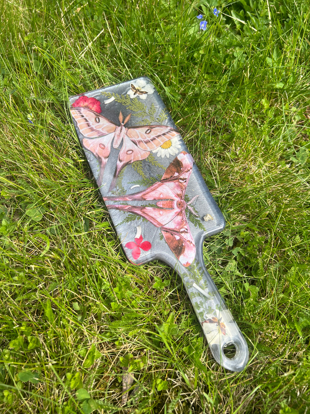 Baphomet Moth Paddle