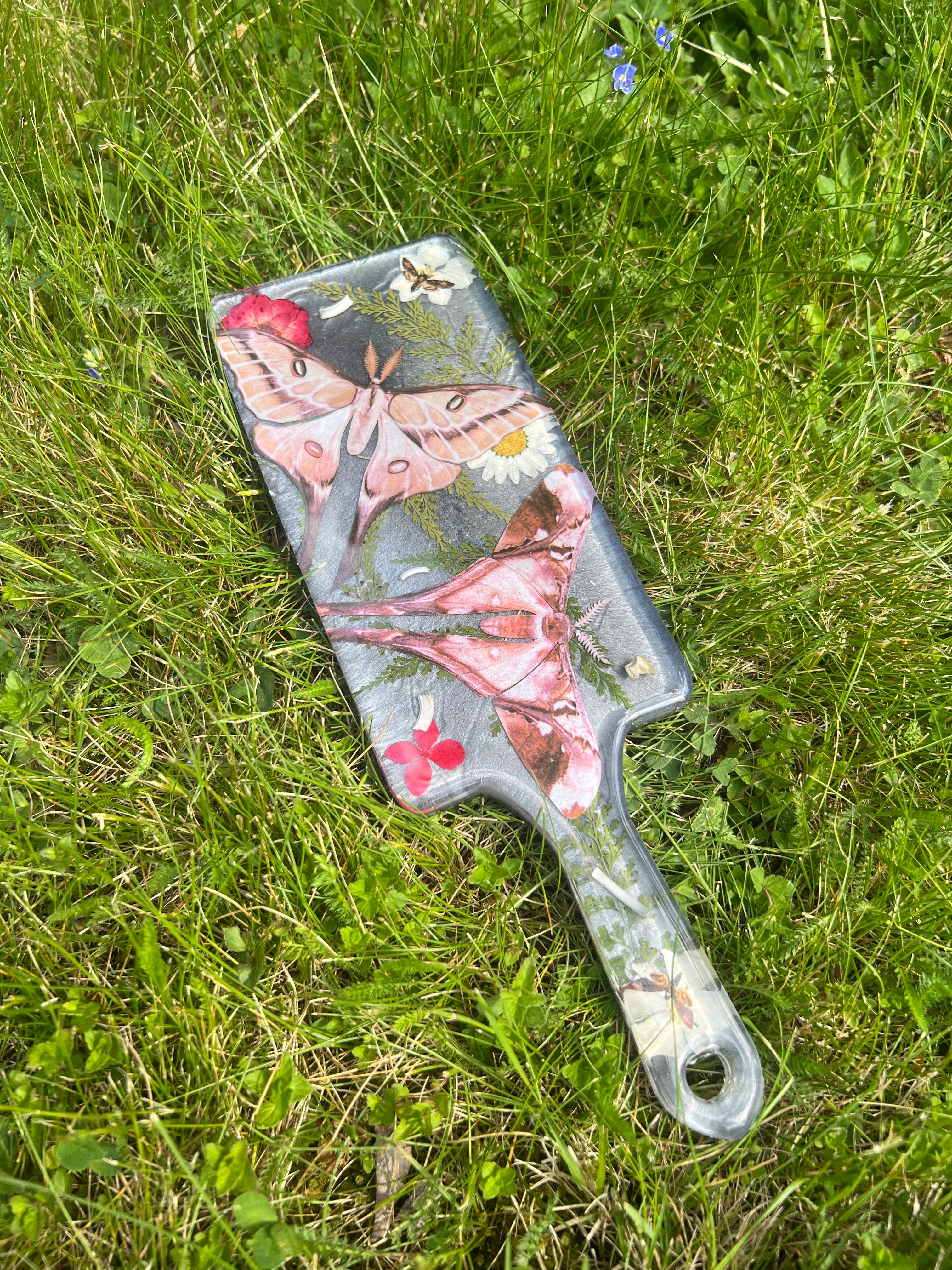 Baphomet Moth Paddle