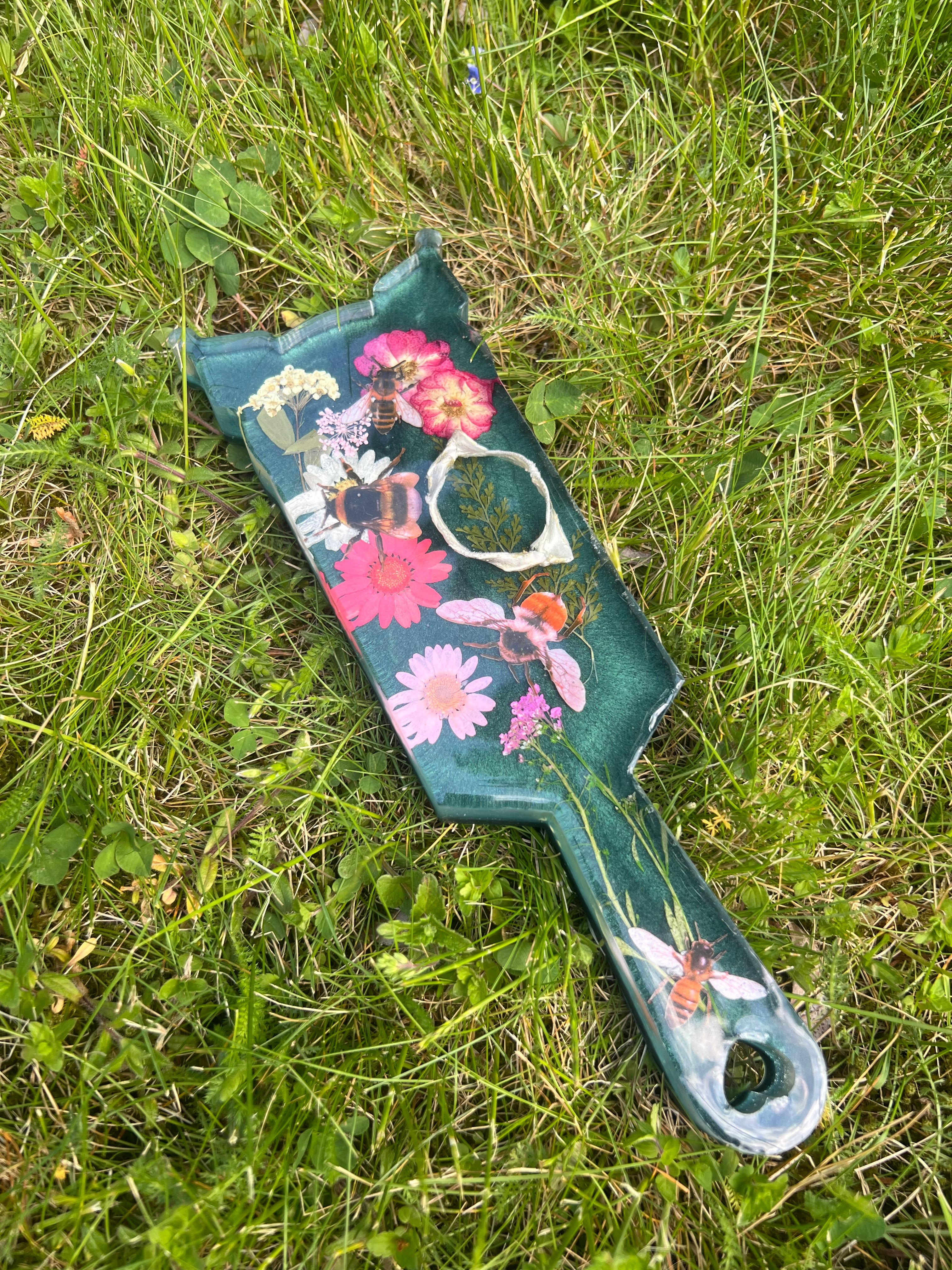 Kuromi Jawbone Paddle