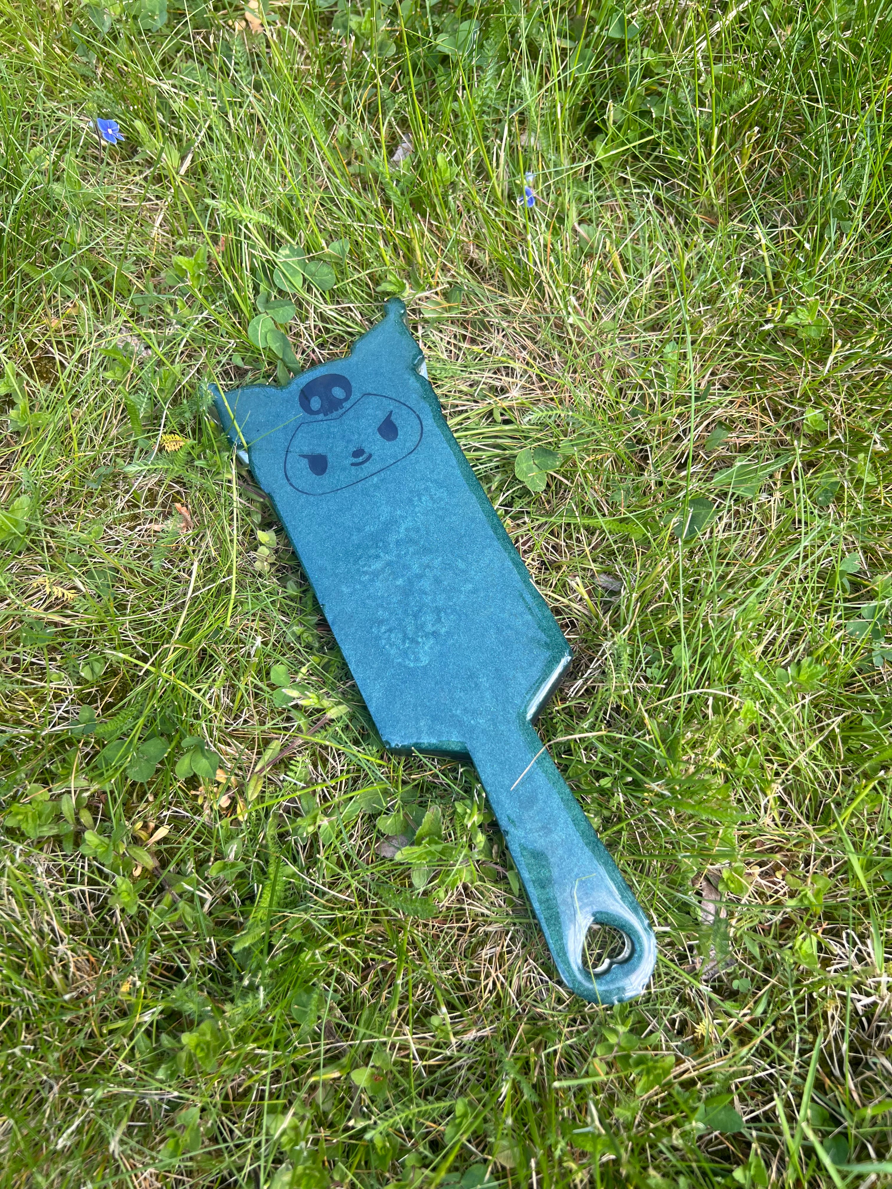 Kuromi Jawbone Paddle